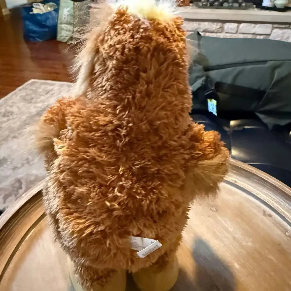 Big Big World Bongo Boogie Snook Sloth Singing Plush Toy Fisher Price Dancing